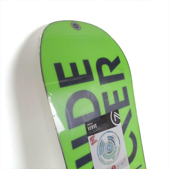 スノーボード 60%off 2024 NIDECKER VERVE JAPAN LTD 152 NIDECKER（ナイデッカー） 2024 NIDECKER VERVE JAPAN LTD バーブ