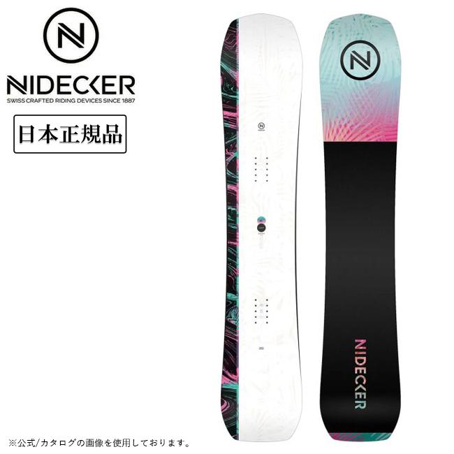 NIDECKER（ナイデッカー） 2025 NIDECKER VENUS ヴィーナス 