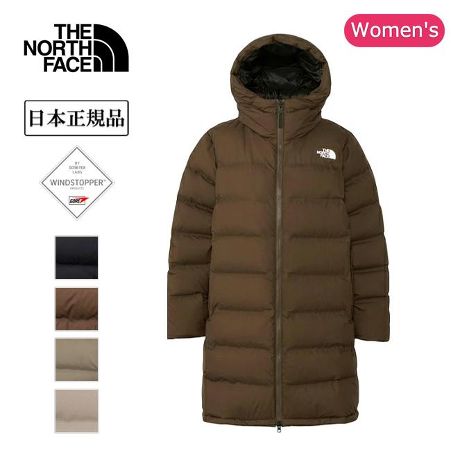 THE NORTH FACE マタニティダウン コート　NDM92100 THE NORTH FACE MATERNITY DOWN COAT スレトブラ（ザ・ノース