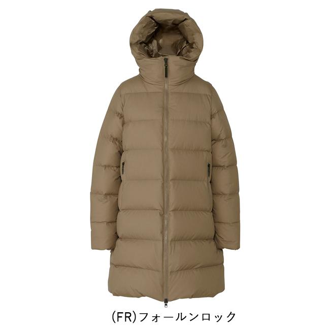 THE NORTH FACE ザ・ノース・フェイス WS Down Shell Coat ウインド 