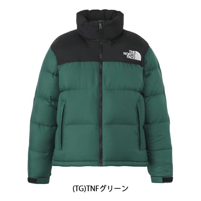THE NORTH FACE（ザ ノースフェイス） Short Nuptse Jacket ショート