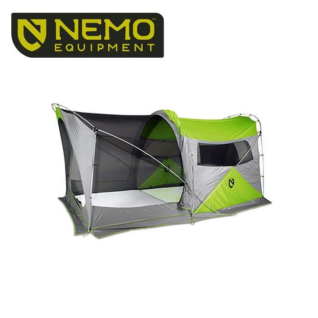 NEMO Equipment ニーモ・イクイップメント ワゴントップLX グリーン NM