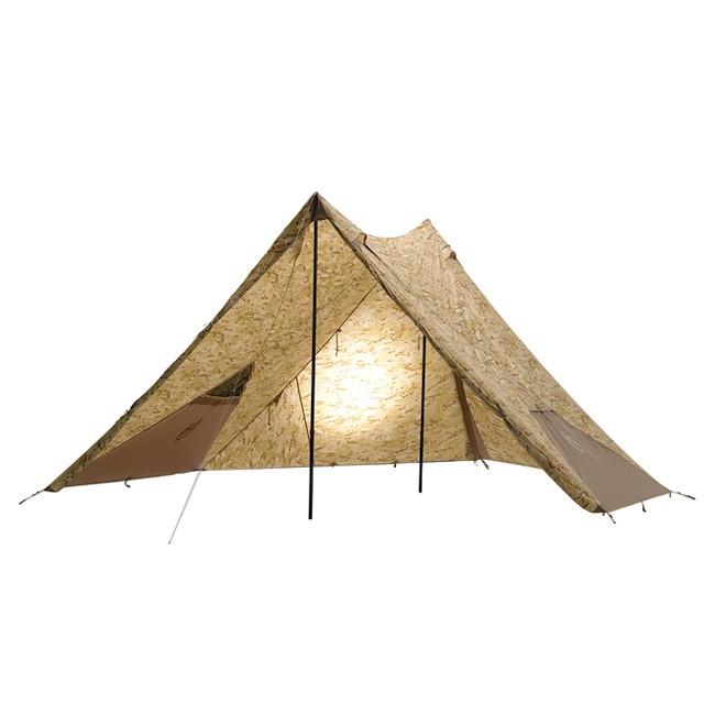 NEMO HEXALITE ニーモ　ヘキサライト　マルチカム NEMO Equipment ニーモ・イクイップメント HEXALITE SE 6P(MultiCam