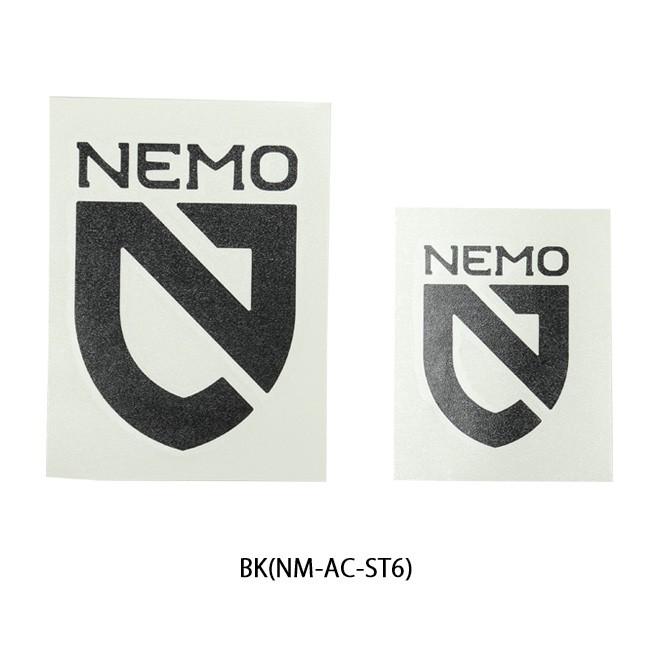 Nemo Equipment ニーモ イクイップメント シールドステッカーセット Nm Ac St5 Nm Ac St6 シール ステッカー ロゴ アウトドア キャンプグッズ Nemo 112 Highball 通販 Yahoo ショッピング