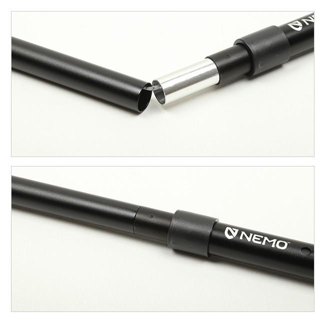 NEMO Equipment ニーモ・イクイップメント アジャスタブルタープポールL NM-AC-TPL2 【ポール/アウトドア/キャンプ】|highball|05