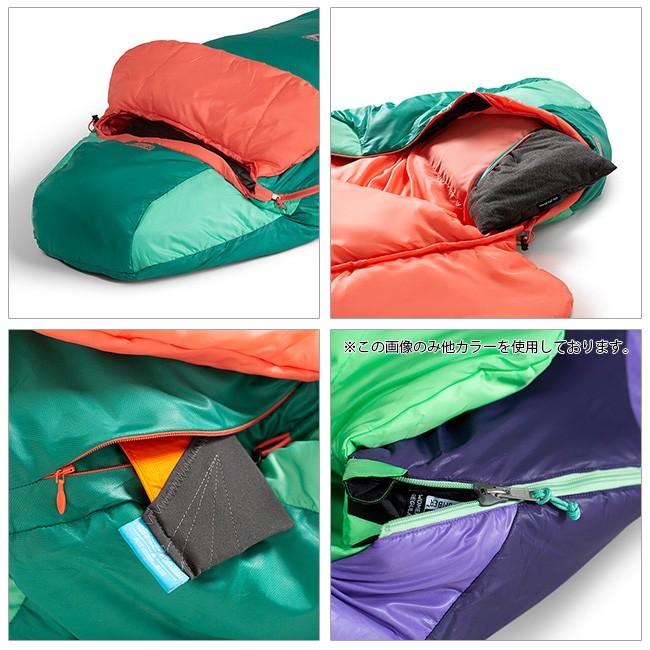 【美品】NEMO テンポ 50 ウィメンズ 寝袋 7℃対応 NM-TMP-W50 NEMO Equipment ニーモ・イクイップメント TEMPO 50 Women's