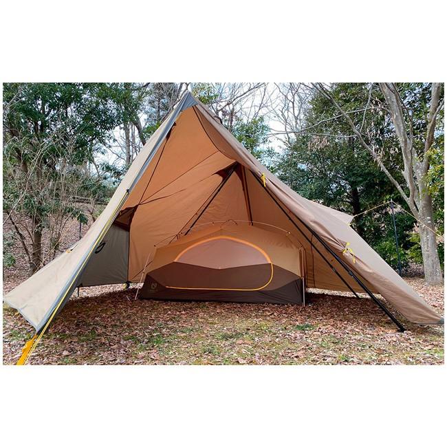 r様専用 NEMO アジャスタブルタープポールL セット！！