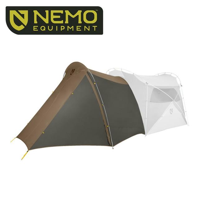 NEMO Equipment ニーモ・イクイップメント ワゴントップガレージ