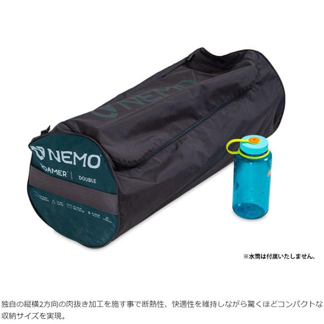 新品未使用 ニーモ イクイップメント ローマーダブル　NEMO NEMO Equipment ニーモ・イクイップメント ROAMER DOUBLE