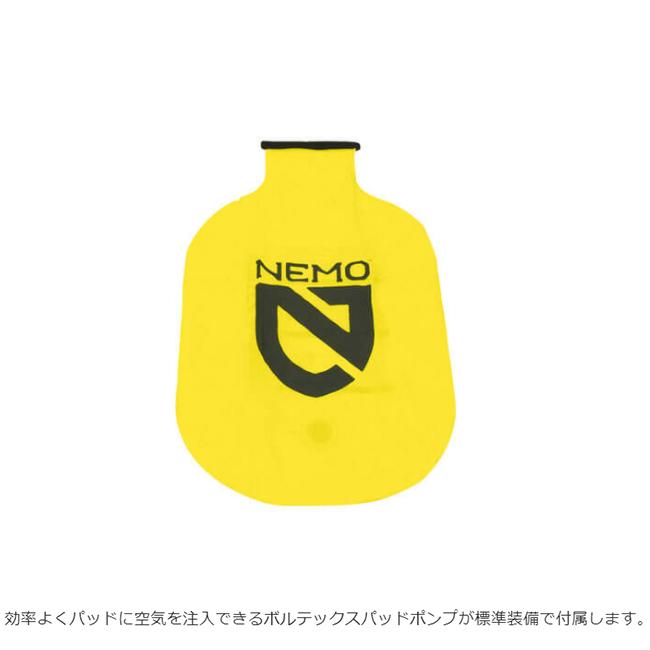 新品未使用 ニーモ イクイップメント ローマーダブル　NEMO NEMO Equipment ニーモ・イクイップメント ROAMER DOUBLE