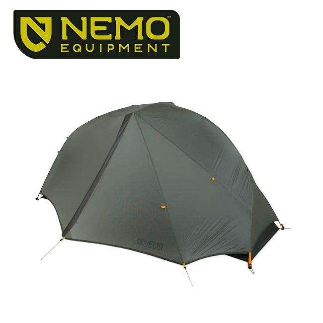 最終値引【使用1回美品】NEMODragonflyBikepack OSMO1P NEMO（ニーモ） NEMO Equipment ニーモ・イクイップメント Dragonfly