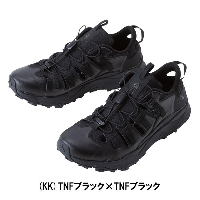 THE NORTH FACE ザ・ノース・フェイス VECTIV Taraval Breeze ベクティブタラバルブリーズ NF02440 【 靴 スニーカー 軽量 衝撃吸収 アウトドア 日本正規品 】 | THE NORTH FACE | 08