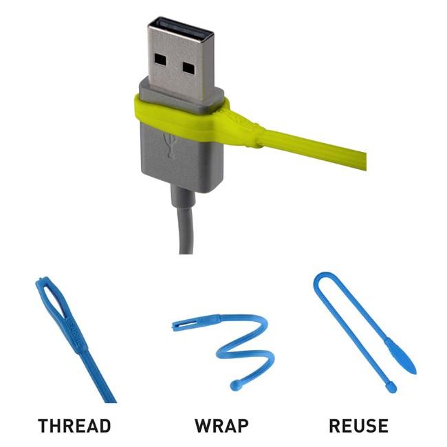 NITE-IZE ナイトアイズ GEAR TIE CORD&TWIST(2本入り) ギアタイコードアンドツイスト GTK6-01-2R7/33-2R7/35-2R7/38-2R7 【結束】【メール便・代引不可】 | NITE IZE | 02