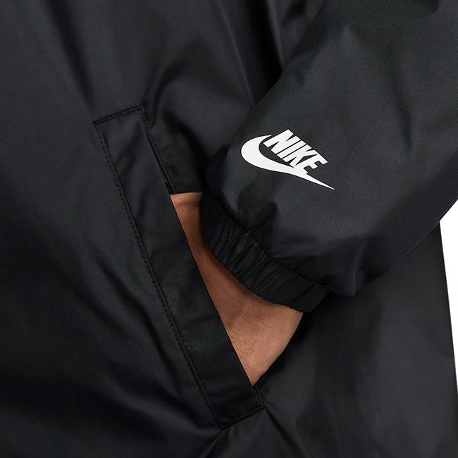 NIKE ナイキ クラブ FZ0801-010 【 コーチジャケット アウター NIKE ナイキ クラブ FZ0801-010 【 コーチジャケット アウター