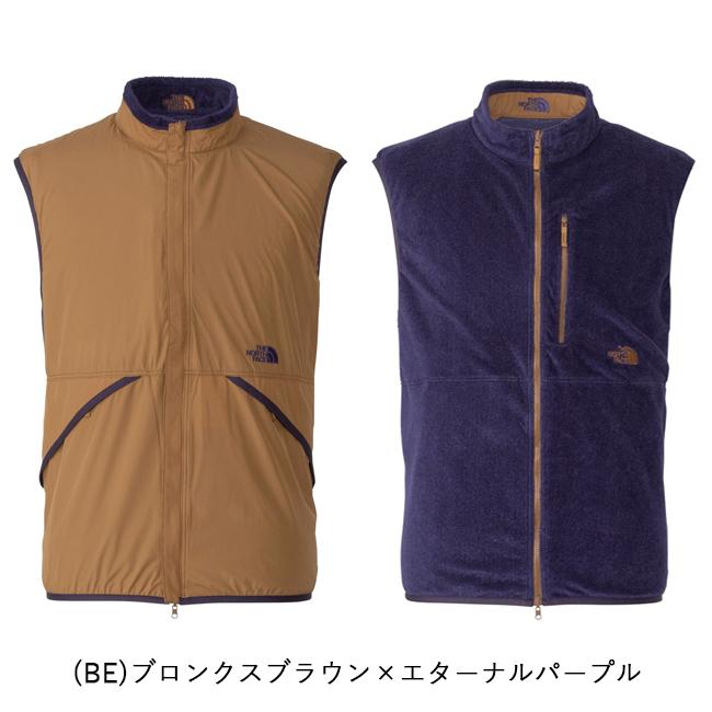 THE NORTH FACE（ザ ノースフェイス） Free Run Reversible Vest