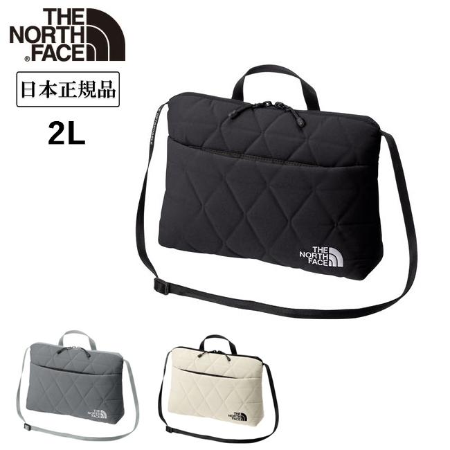 THE NORTH FACE ザ・ノース・フェイス Geoface Pouch ジオフェイスポーチ NM32356 【 日本正規品 ショルダーバッグ ポーチ PC 】 | THE NORTH FACE