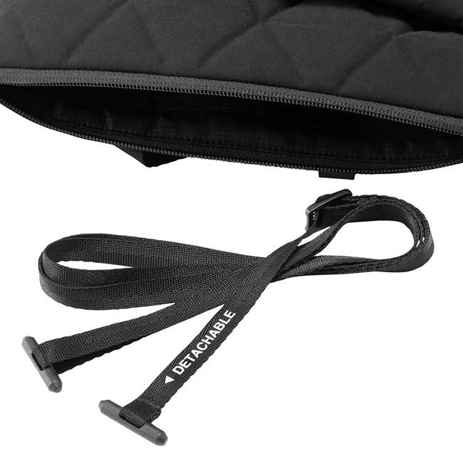 THE NORTH FACE ザ・ノース・フェイス Geoface Pouch ジオフェイスポーチ NM32356 【 日本正規品 ショルダーバッグ ポーチ PC 】 | THE NORTH FACE | 04