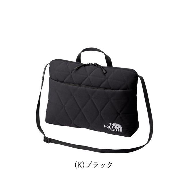 THE NORTH FACE ザ・ノース・フェイス Geoface Pouch ジオフェイスポーチ NM32356 【 日本正規品 ショルダーバッグ ポーチ PC 】 | THE NORTH FACE | 07