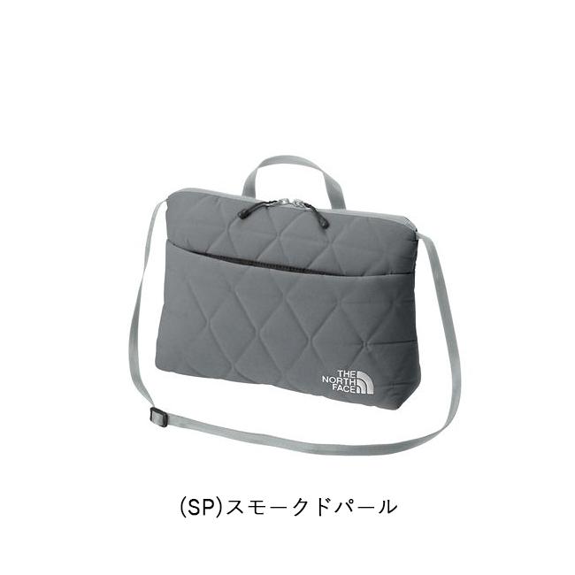 THE NORTH FACE ザ・ノース・フェイス Geoface Pouch ジオフェイスポーチ NM32356 【 日本正規品 ショルダーバッグ ポーチ PC 】 | THE NORTH FACE | 08