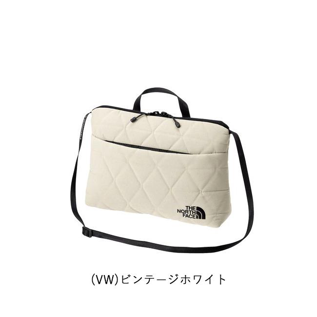 THE NORTH FACE ザ・ノース・フェイス Geoface Pouch ジオフェイスポーチ NM32356 【 日本正規品 ショルダーバッグ ポーチ PC 】 | THE NORTH FACE | 09