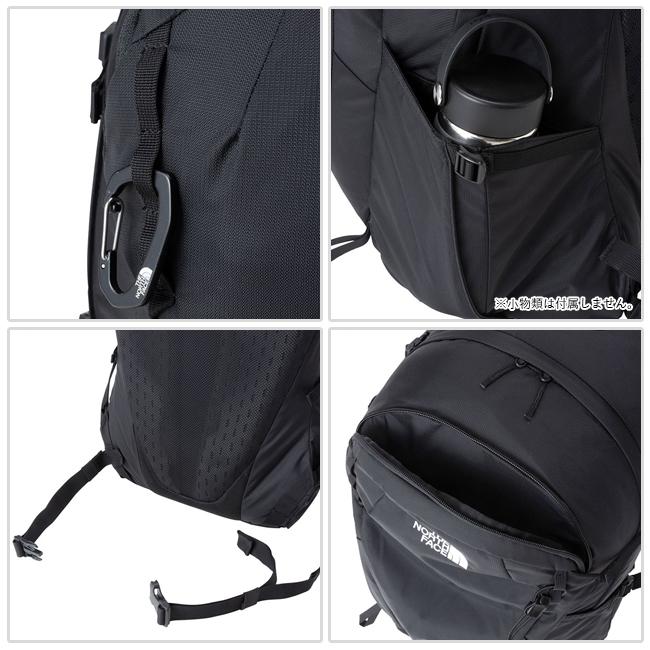■新品■未使用■ THE NORTH FACE - ザ・ノースフェイス NM62369 ナイロン リュックサック バックパック ブラック系 AW5409 THE NORTH FACE（ザ ノースフェイス） Tellus 25 テルス25 NM62369