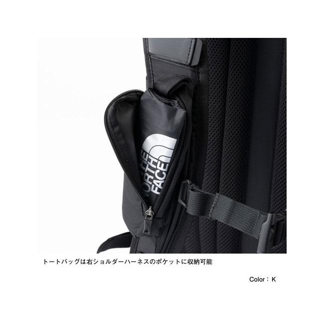 THE NORTH FACE EXTRA SHOT ブラック　美品 THE NORTH FACE ザ・ノース・フェイス エクストラショット｜BORN