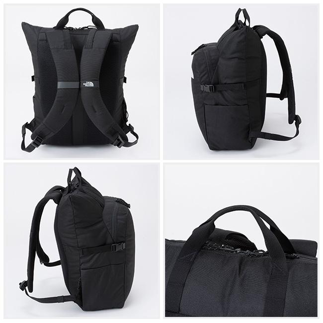 THE NORTH FACE ザ・ノース・フェイス Boulder Tote Pack ボルダートートパック NM72357 【カバン/日本正規品/リュック/バックパック/アウトドア】_1