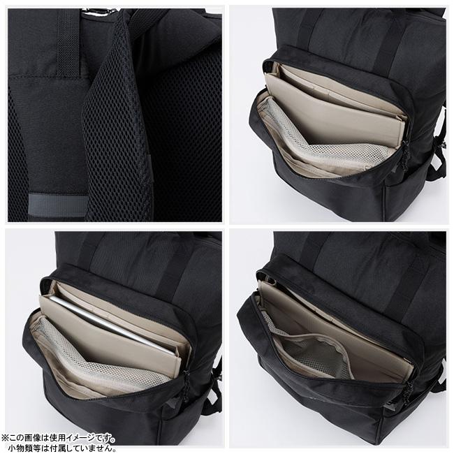 THE NORTH FACE ザ・ノース・フェイス Boulder Tote Pack ボルダートートパック NM72357 【カバン/日本正規品/リュック/バックパック/アウトドア】_2