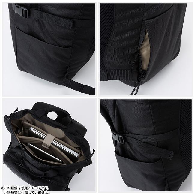THE NORTH FACE ザ・ノース・フェイス Boulder Tote Pack ボルダートートパック NM72357 【カバン/日本正規品/リュック/バックパック/アウトドア】_3