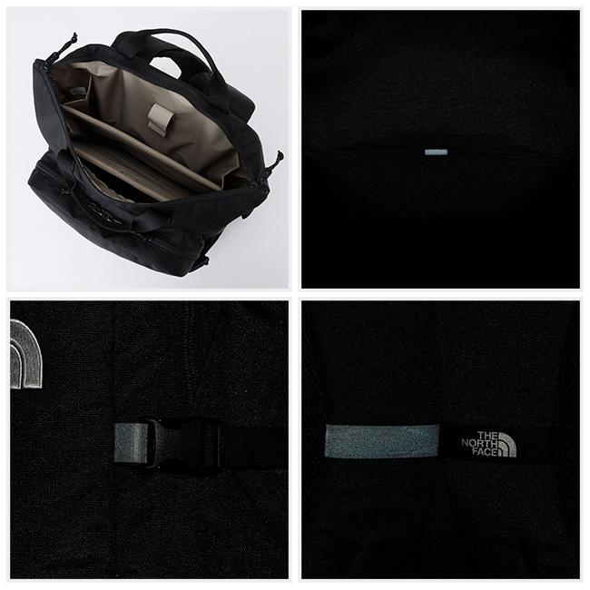 THE NORTH FACE ザ・ノース・フェイス Boulder Tote Pack ボルダートートパック NM72357 【カバン/日本正規品/リュック/バックパック/アウトドア】_4