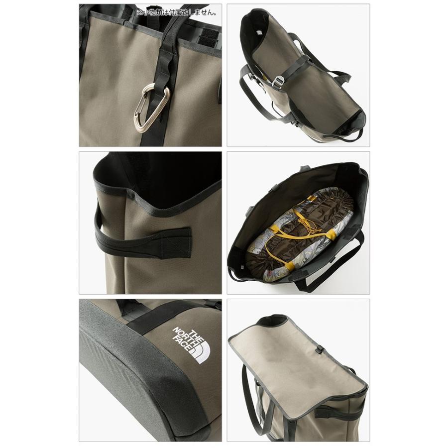 THE NORTH FACE ノースフェイス Fieludens Gear Tote M フィルデンスギアトート NM82009 【バッグ