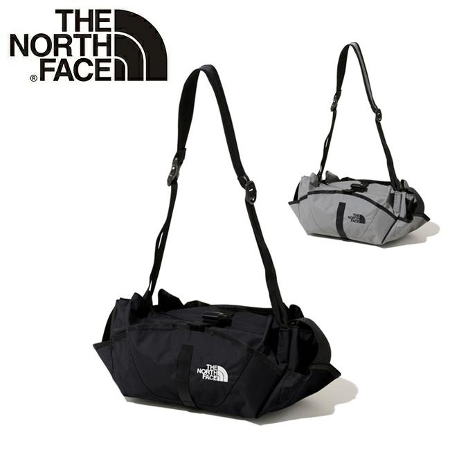 THE NORTH FACE ノースフェイス Escape Shoulder Pouch エスケープショルダーポーチ NM82232 【日本正規品/バッグ/グランドシート/アウトドア/キャンプ】｜highball