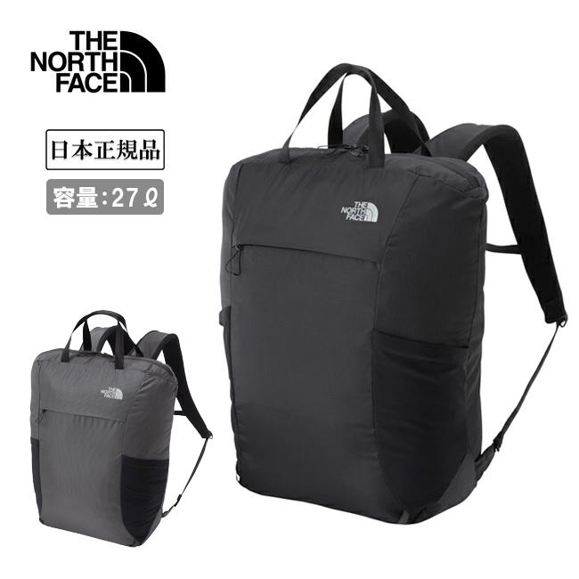 THE NORTH FACE ザ・ノース・フェイス Hazy Tote Pack ヘイジートートパック NM82456 【 カバン 日本正規品 リュック デイパック 軽量 耐久 PC アウトドア 】 | THE NORTH FACE