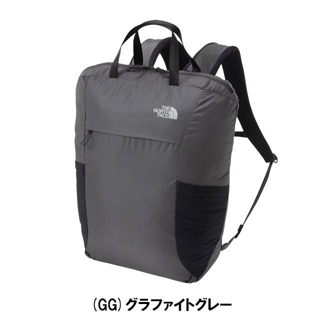 THE NORTH FACE ザ・ノース・フェイス Hazy Tote Pack ヘイジートートパック NM82456 【 カバン 日本正規品 リュック デイパック 軽量 耐久 PC アウトドア 】 | THE NORTH FACE | 10