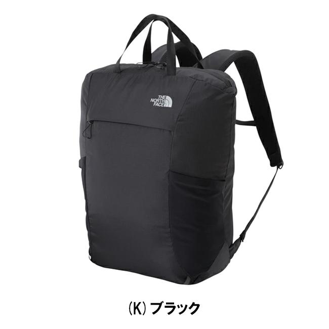 THE NORTH FACE ザ・ノース・フェイス Hazy Tote Pack ヘイジートートパック NM82456 【 カバン 日本正規品 リュック デイパック 軽量 耐久 PC アウトドア 】 | THE NORTH FACE | 09
