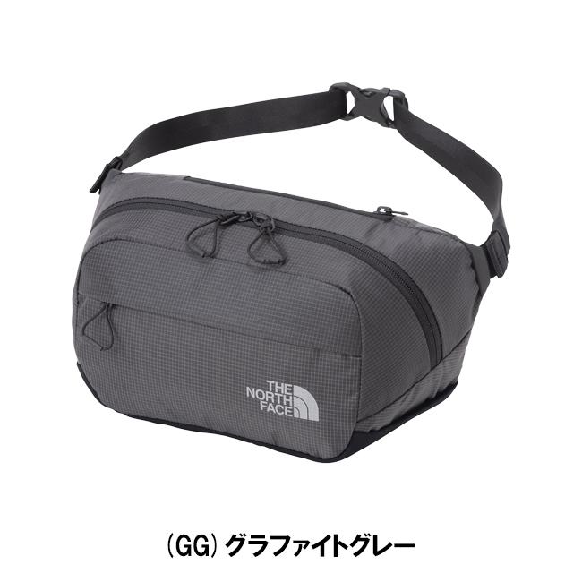 THE NORTH FACE（ザ ノースフェイス） Hazy Waist Bag ヘイジー