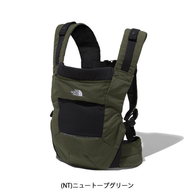 【ノースフェイス】ベビーコンパクトキャリアー NMB82150 THE NORTH FACE ザ・ノース・フェイス Baby Compact Carrier ベイビー