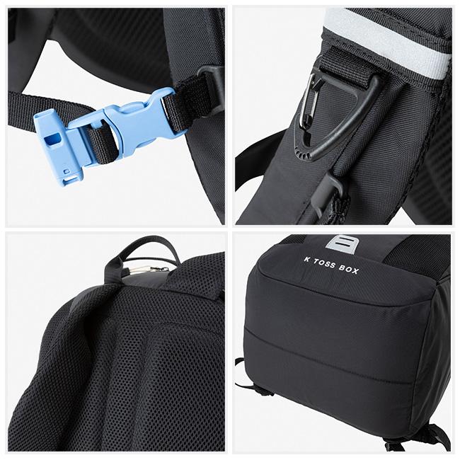 THE NORTH FACE（ザ ノースフェイス） K Toss Box トスボックス