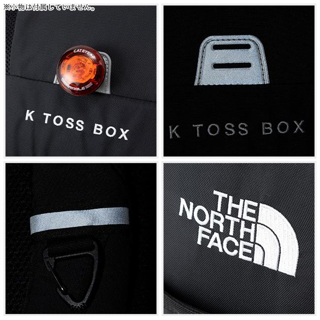 THE NORTH FACE（ザ ノースフェイス） K Toss Box トスボックス