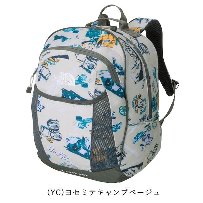THE NORTH FACE（ザ ノースフェイス） K Toss Box トスボックス