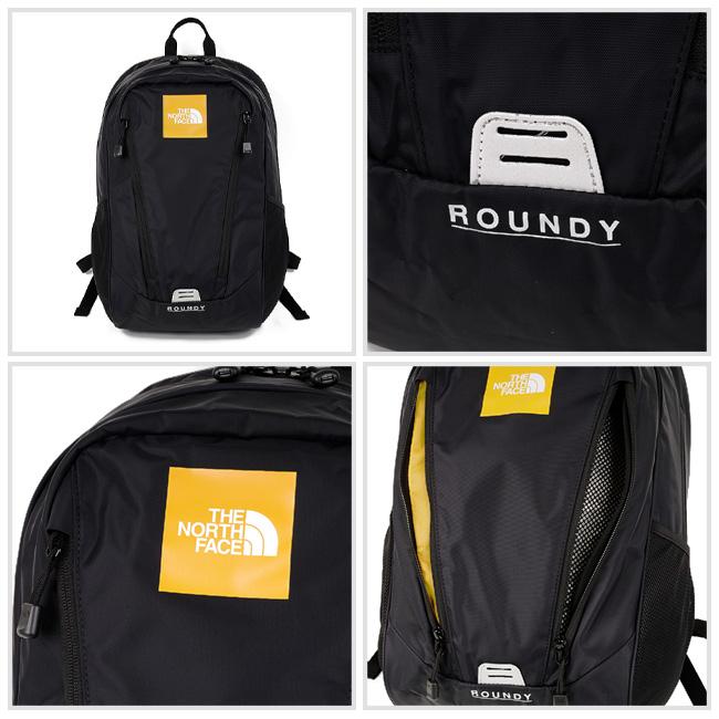 THE NORTH FACE ザ・ノース・フェイス K Roundy キッズラウンディ NMJ72358 【日本正規品/子ども/リュック/カバン/アウトドア】 | THE NORTH FACE | 01