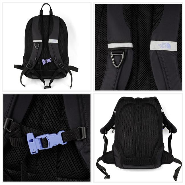 THE NORTH FACE ザ・ノース・フェイス K Roundy キッズラウンディ NMJ72358 【日本正規品/子ども/リュック/カバン/アウトドア】 | THE NORTH FACE | 03