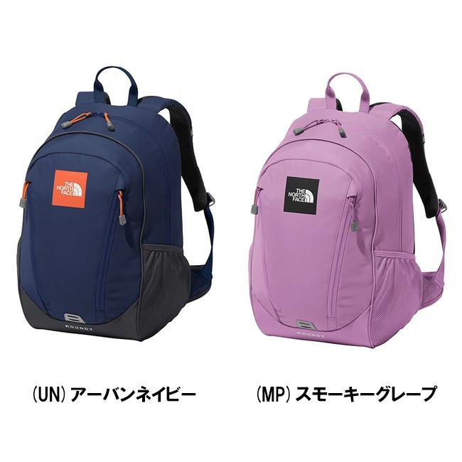 THE NORTH FACE ザ・ノース・フェイス K Roundy キッズラウンディ NMJ72358 【日本正規品/子ども/リュック/カバン/アウトドア】 | THE NORTH FACE | 07