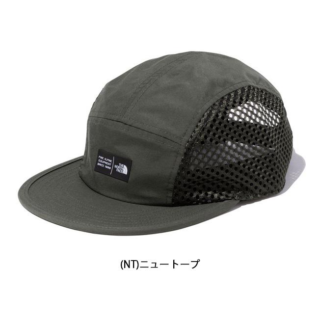 THE NORTH FACE（ザ ノースフェイス） Five Panel Mesh Cap ファイブ