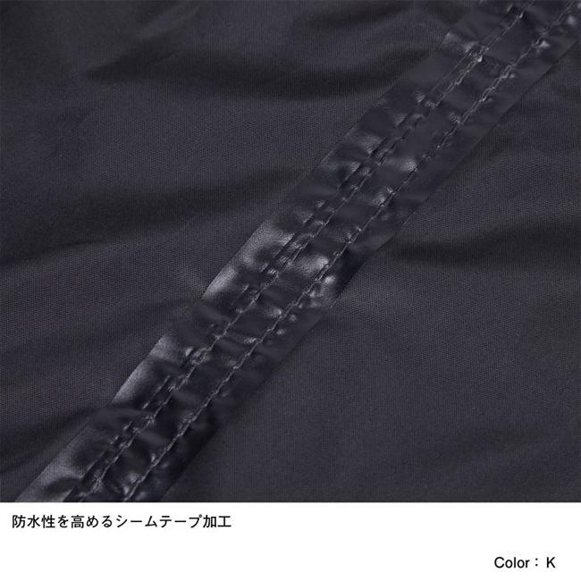 THE NORTH FACE（ザ ノースフェイス） Footprint Nautilus 4×4 Side