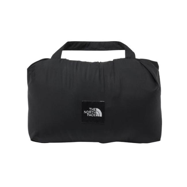 ノースフェイス ベビーシェルブランケット NNB72301 ブラック THE NORTH FACE（ザ ノースフェイス） ： Baby Shell Blanket