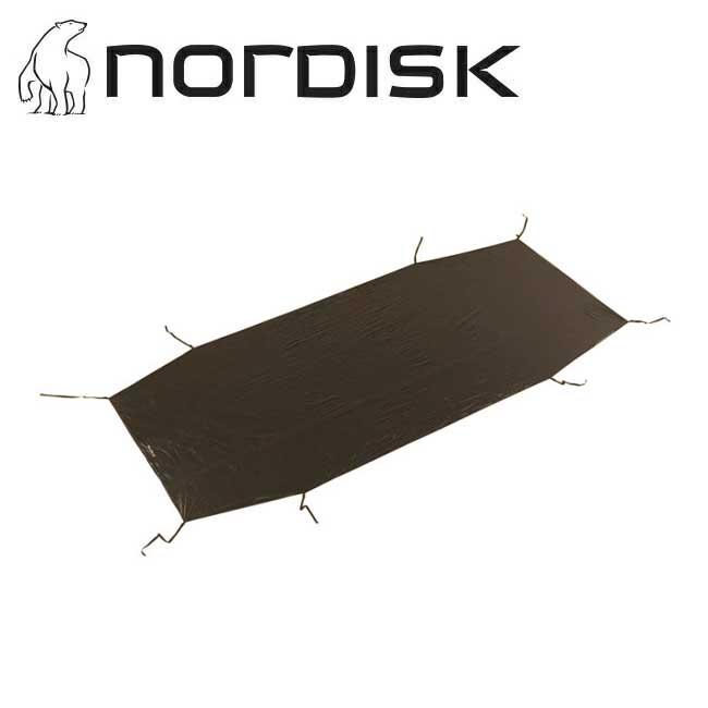 NORDISK ノルディスク FootPrint Reisa 4（レイサ 4専用フットプリント) テント フットプリント シート Black  【日本正規品】 :nordisk-055:Highball - 通販 - Yahoo!ショッピング