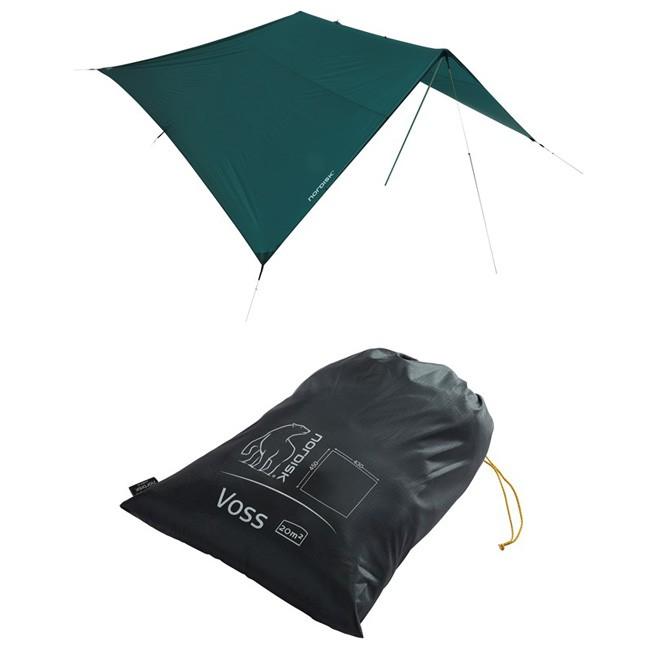 NORDISK（ノルディスク） Voss 20 m2 SI ヴォス Forest Green 117013