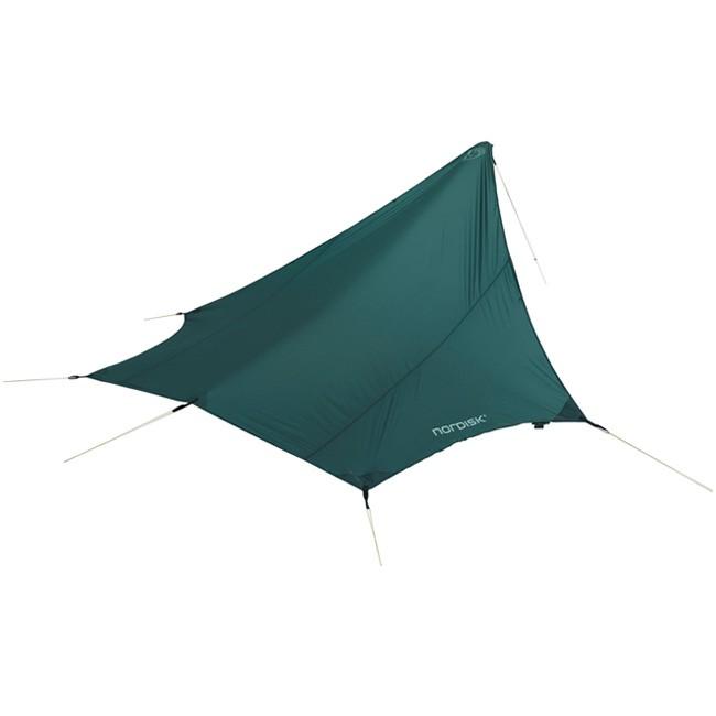 ノルディスク Voss 9 SI Forest Green ヴォス タープ