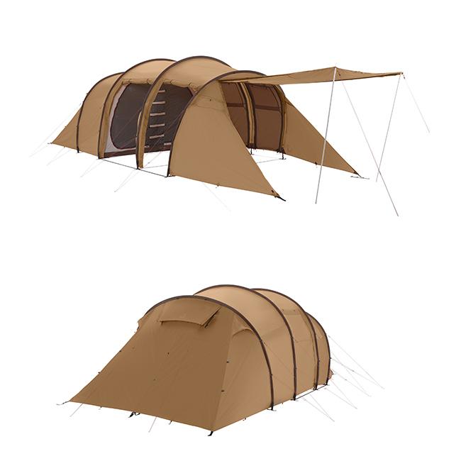 NORDISK（ノルディスク） Reisa 6 PU レイサ Cashew 122057 【日本正規